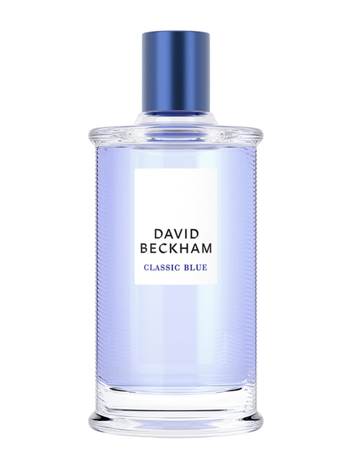 David Beckham Classic Blue férfi Eau De Toilette