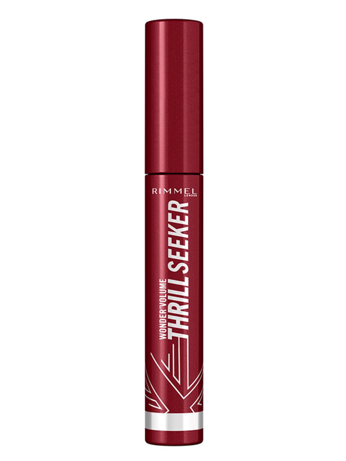 Rimmel Volume Thrill Seeker szempillaspirál /002 barnás fekete