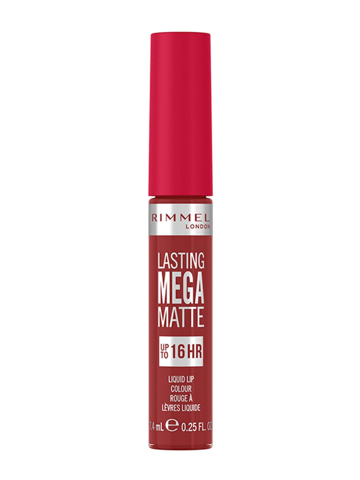 Rimmel Lasting Mega Matte folyékony ajakrúzs /500