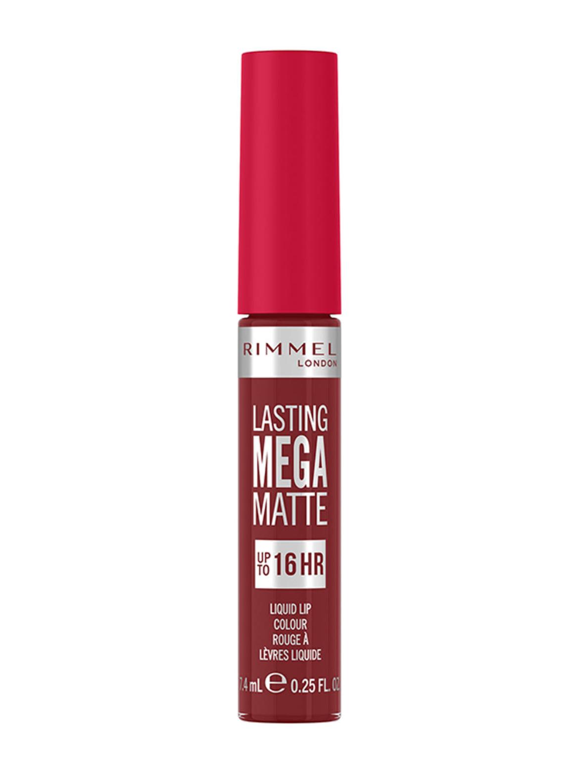 Rimmel Lasting Mega Matte folyékony ajakrúzs /930