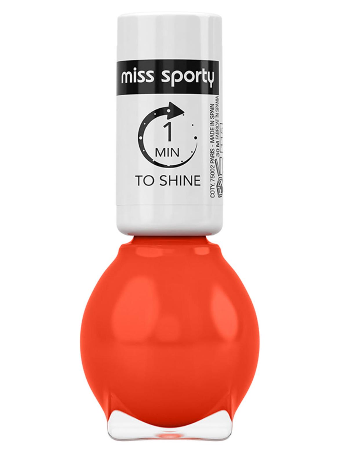 Miss Sporty 1' to Shine körömlakk /124