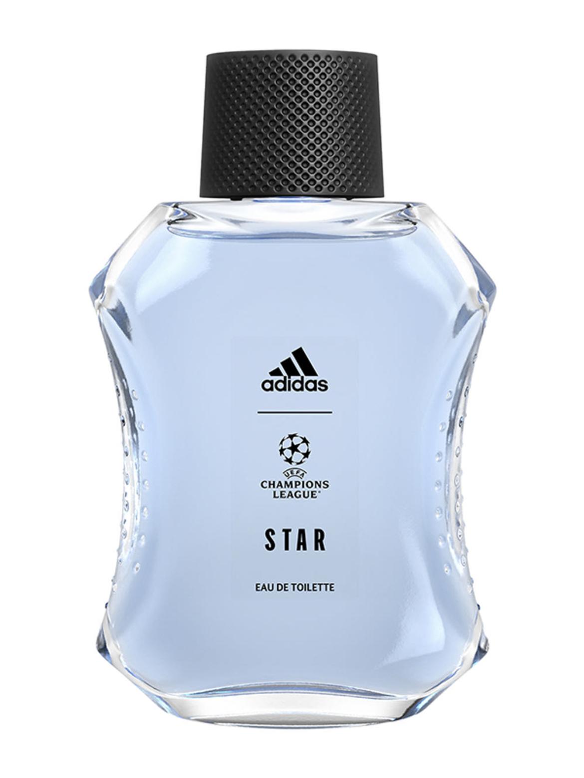 Adidas UEFA Star férfi Eau De Toilette