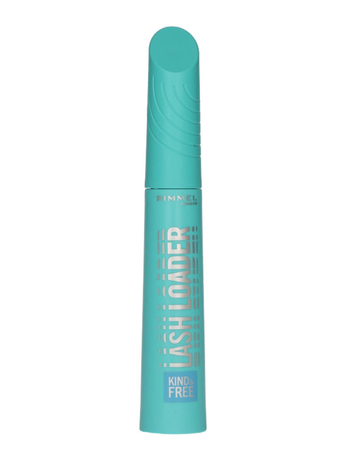 Rimmel Kind&free Loader szempillaspirál /001