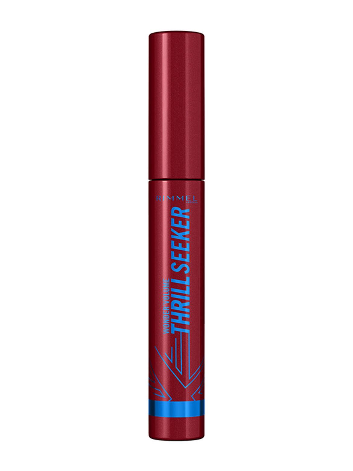 Rimmel Volume Thrill Seeker vízálló szempillaspirál /fekete