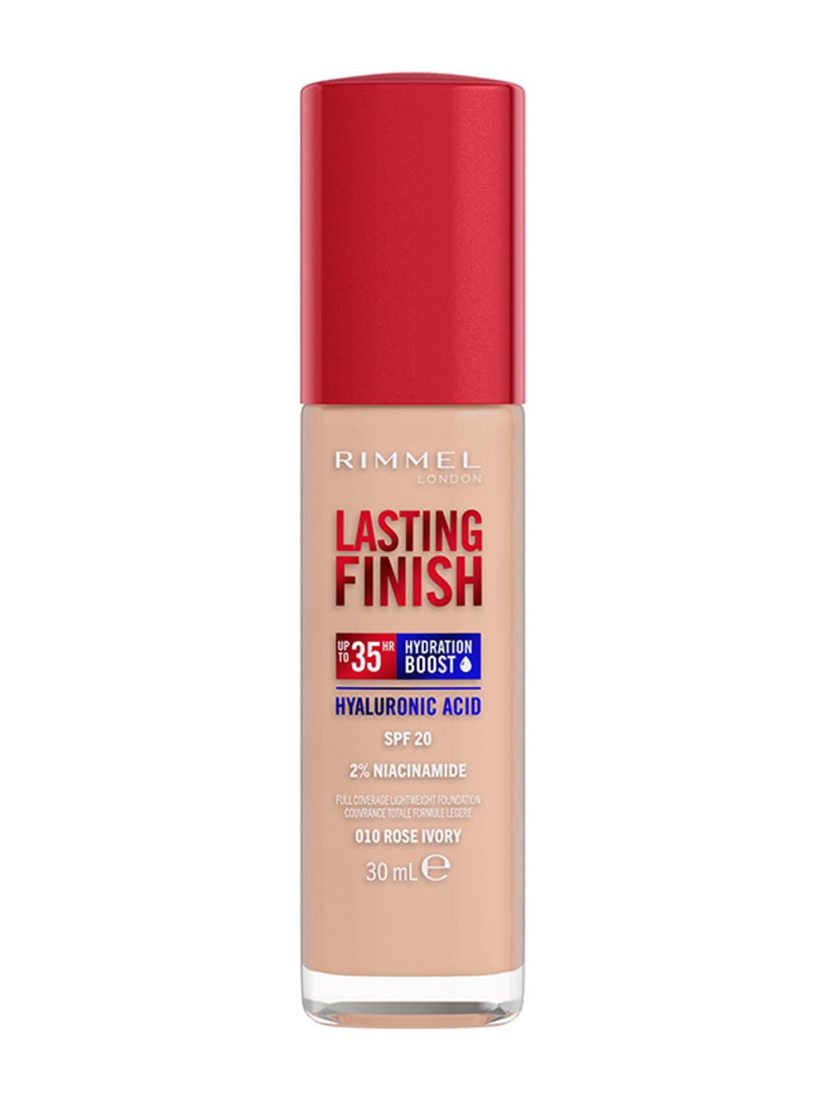 Rimmel Lasting Finish alapozó /010