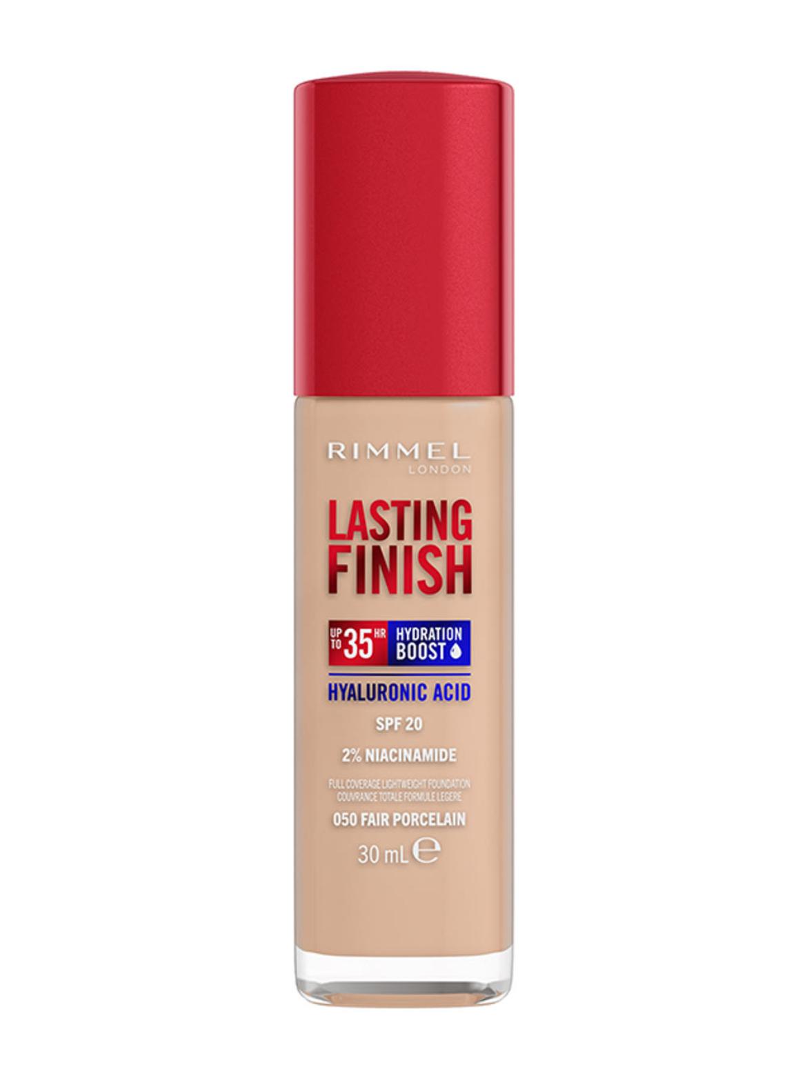 Rimmel Lasting Finish alapozó /050