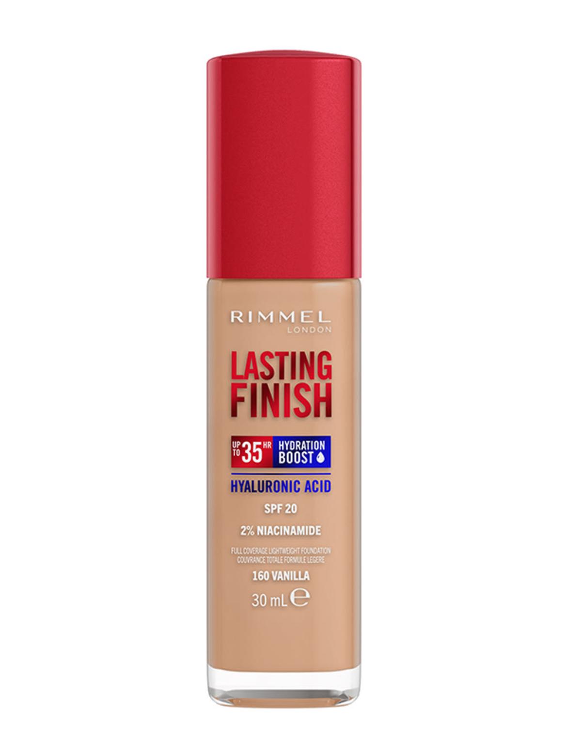 Rimmel Lasting Finish alapozó /160