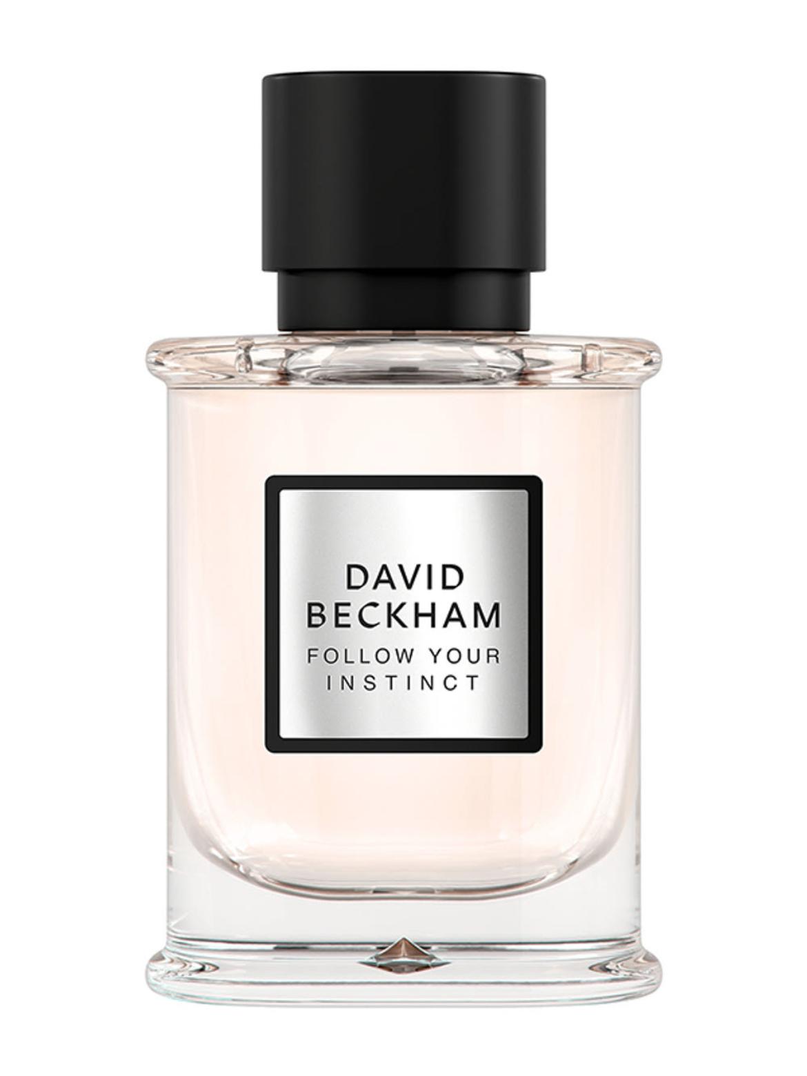 David Beckham Follow Your Instinct férfi Eau de Parfum