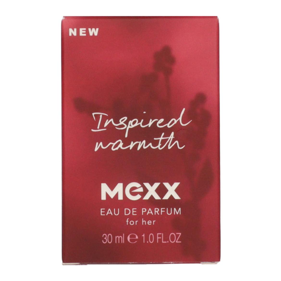 Mexx Inspired Warmth női Eau de Parfum