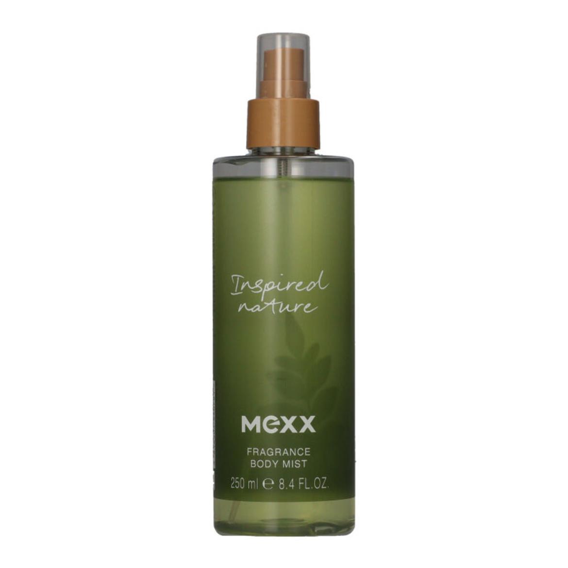 Mexx Inspired Nature női testpermet