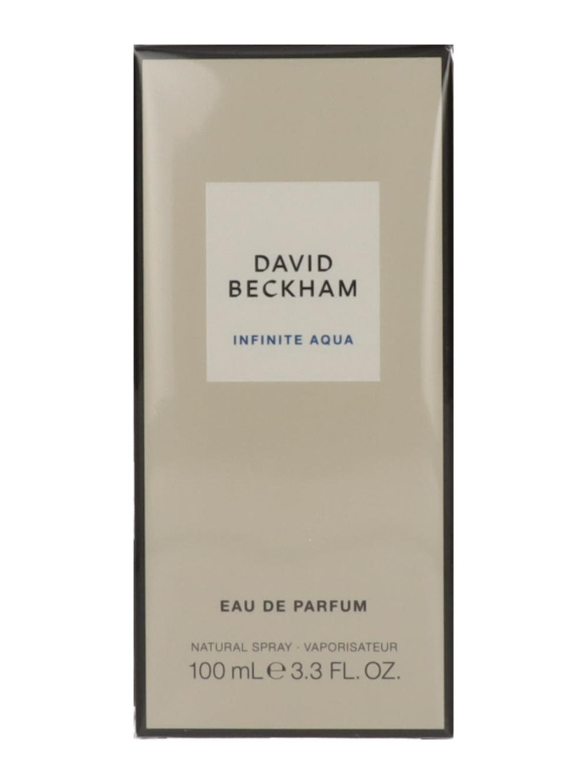 David Beckham Infinite Aqua férfi Eau de Parfum