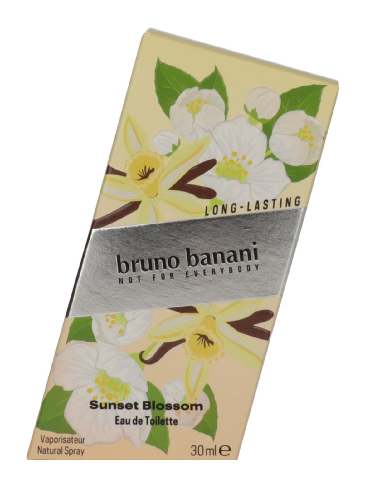 Bruno Banani Sunset Blossom női Eau de Toilette