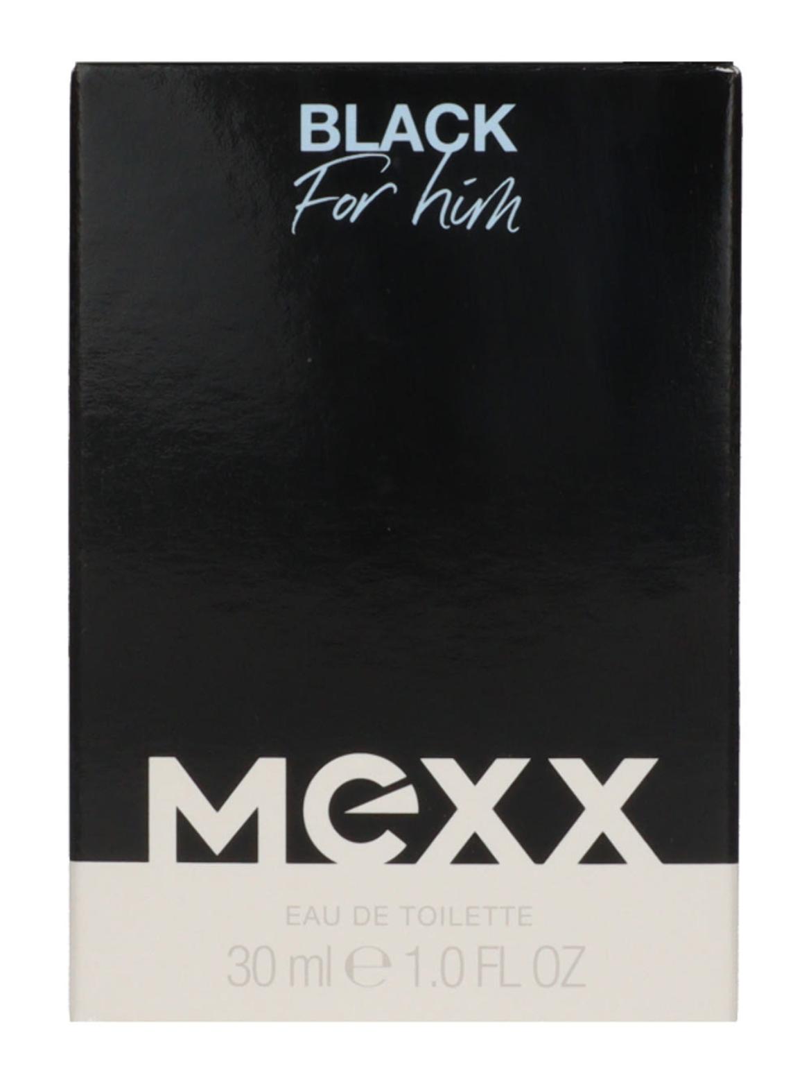Mexx Black férfi Eau de Toilette