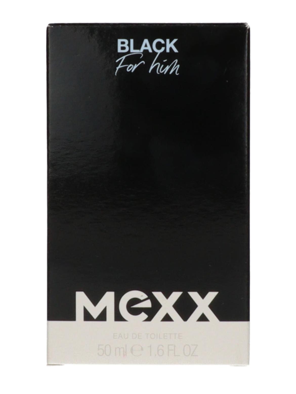 Mexx Black férfi Eau de Toilette