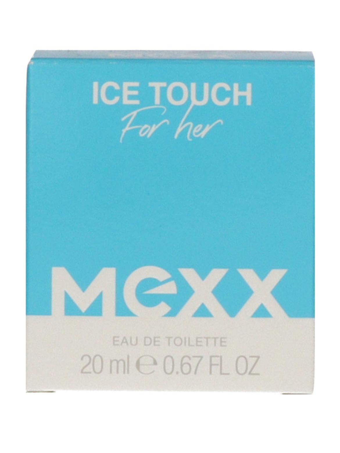 Mexx Ice Touch női Eau de Toilette