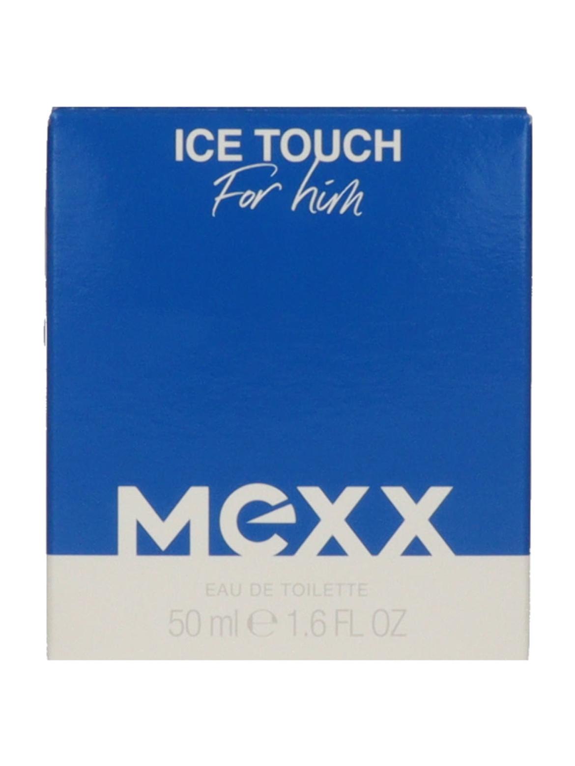 Mexx Ice Touch férfi Eau de Toilette