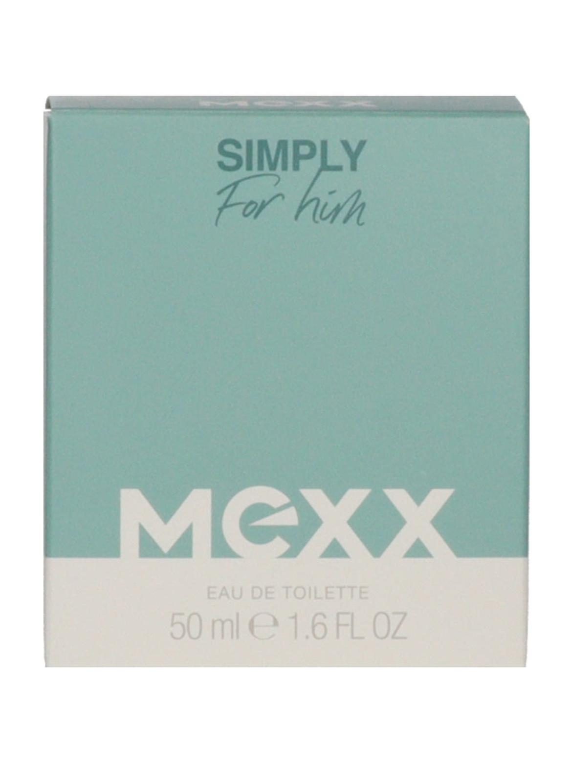Mexx Simply férfi Eau de Toilette