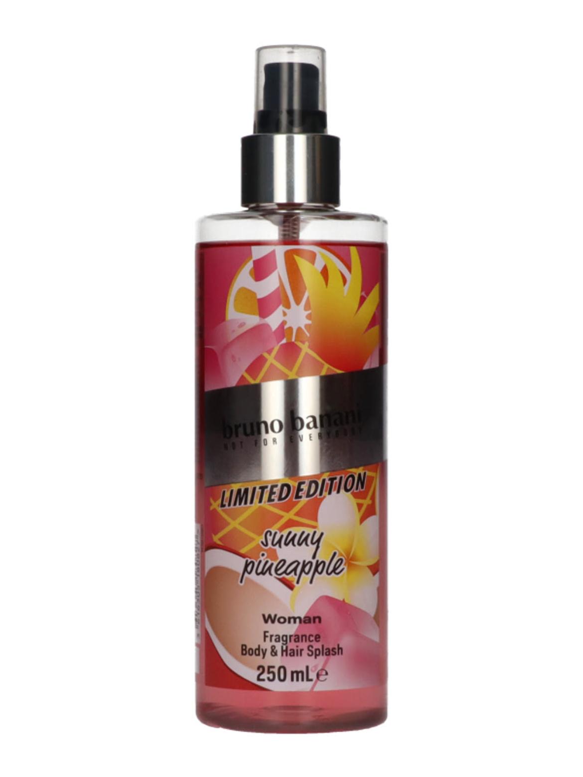 Bruno Banani Man Summer Limited Edition női testpermet