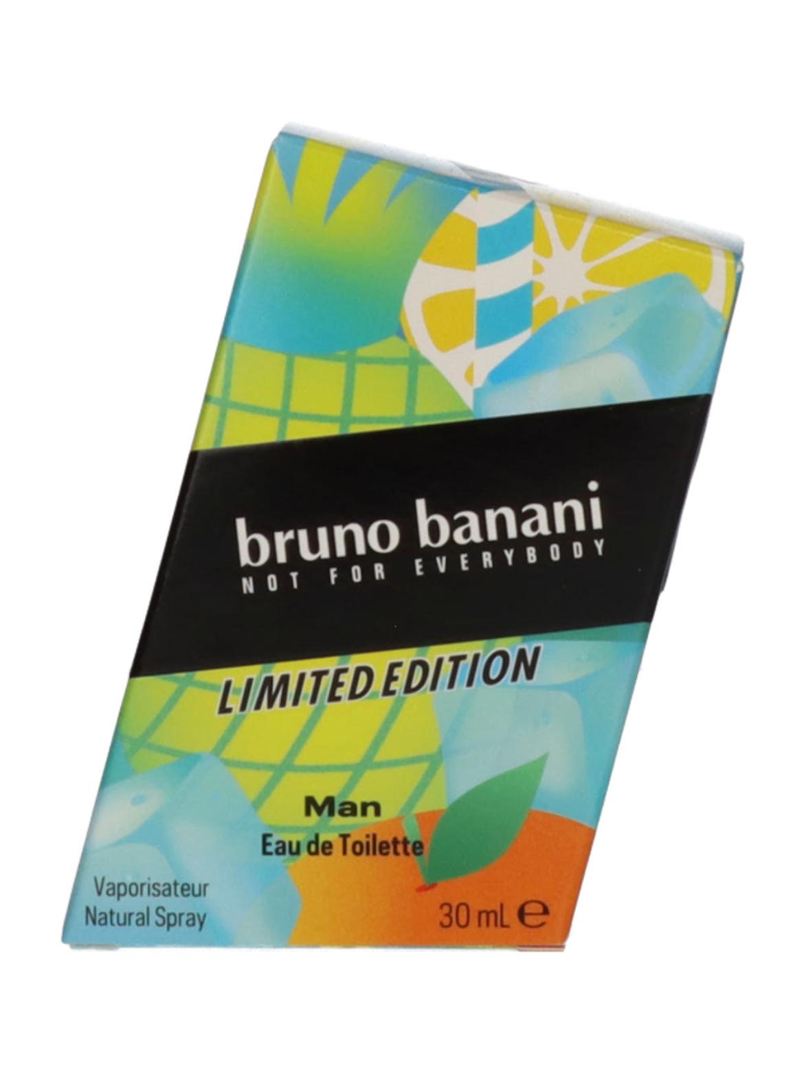 Bruno Banani Man Summer Limited Edition férfi Eau de Toilette