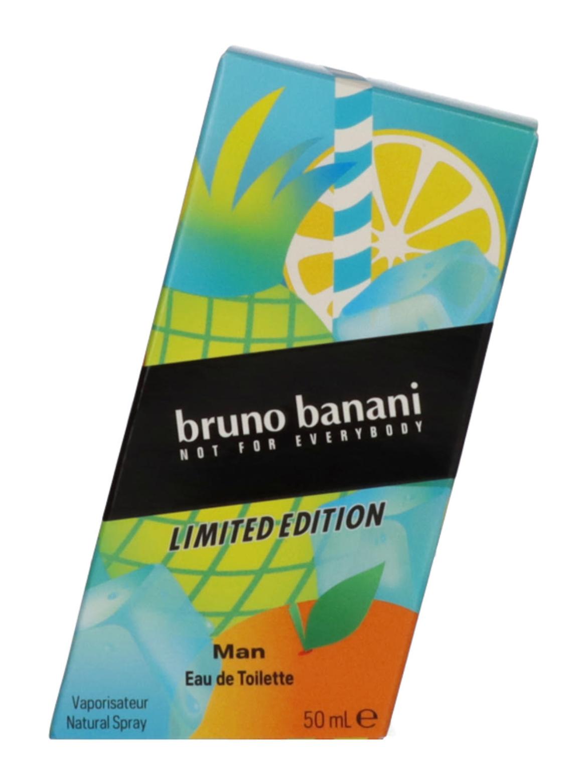 Bruno Banani Man Summer Limited Edition férfi Eau de Toilette