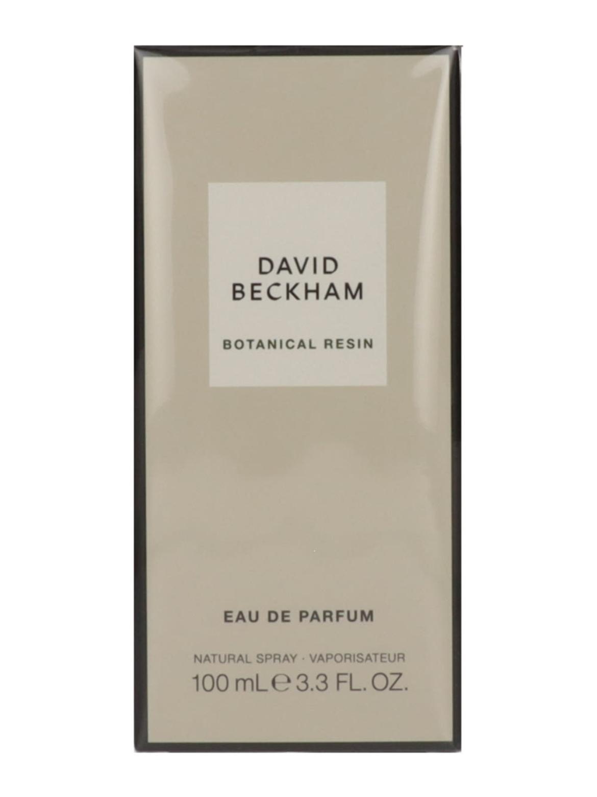 David Beckham Botanical Resin férfi Eau de Parfum