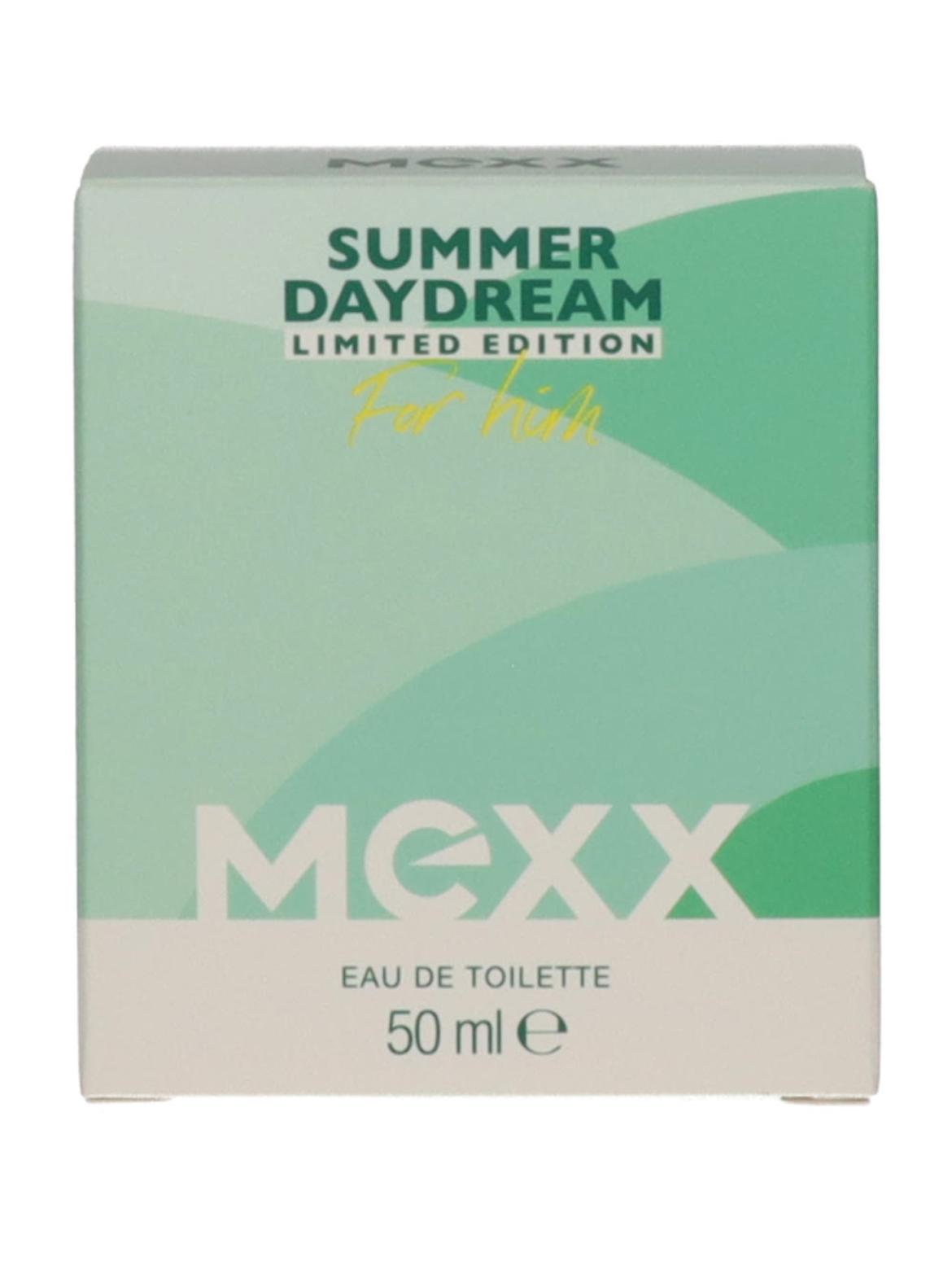 Mexx Summer Daydream férfi Eau de Toilette