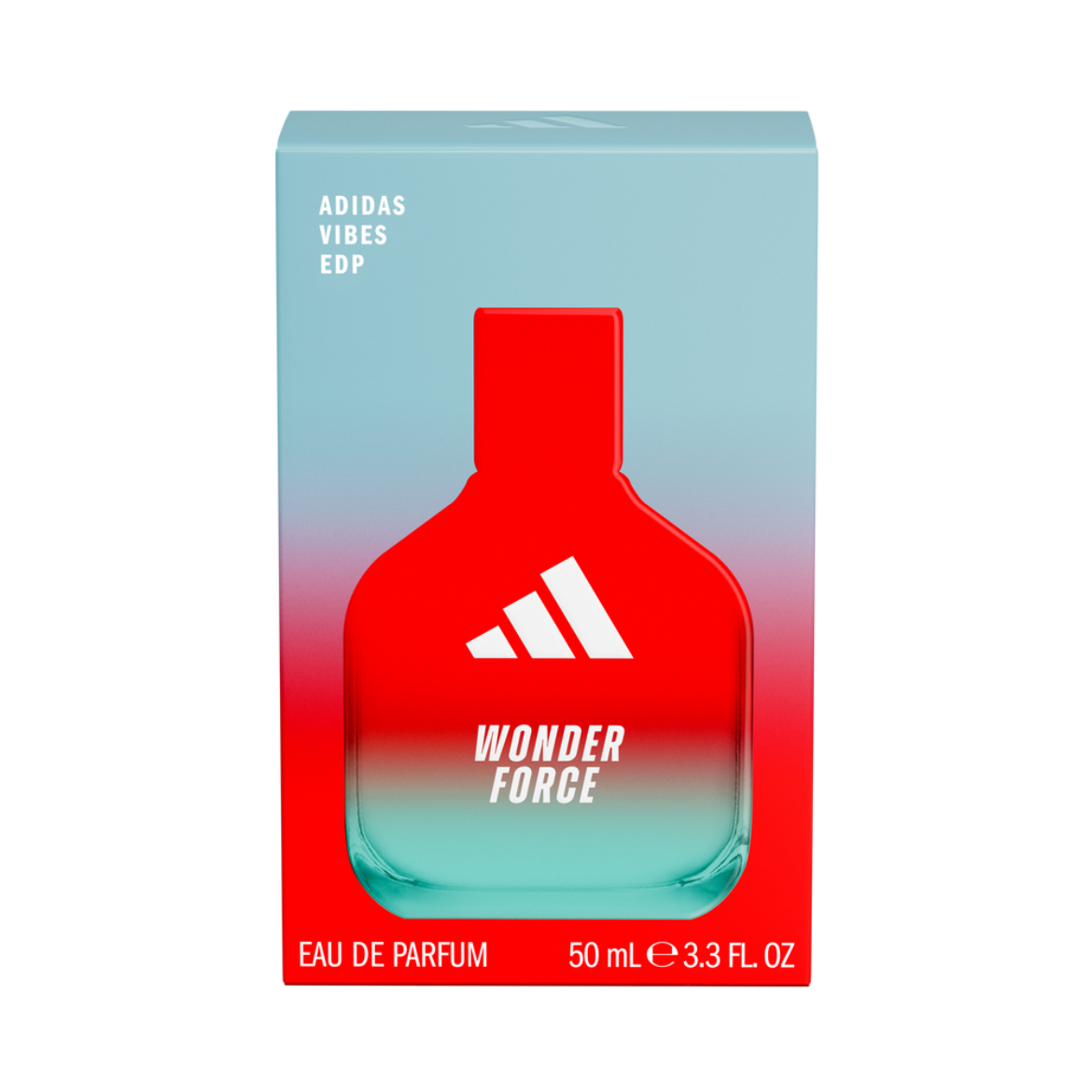 Adidas Vibes Wonder Force női Eau de Parfum - 50 ml