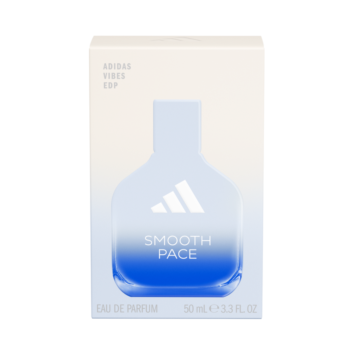 Adidas Vibes Smooth Pace női Eau de Parfum - 50 ml
