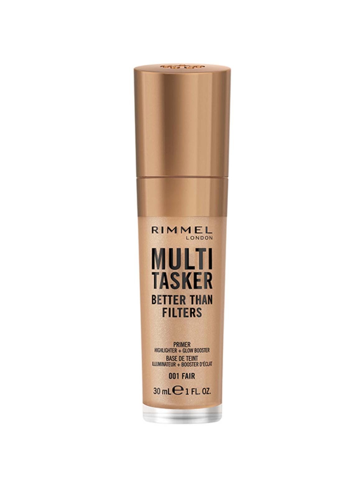 Rimmel Multi Tasker Better Than Filters alapozó /001