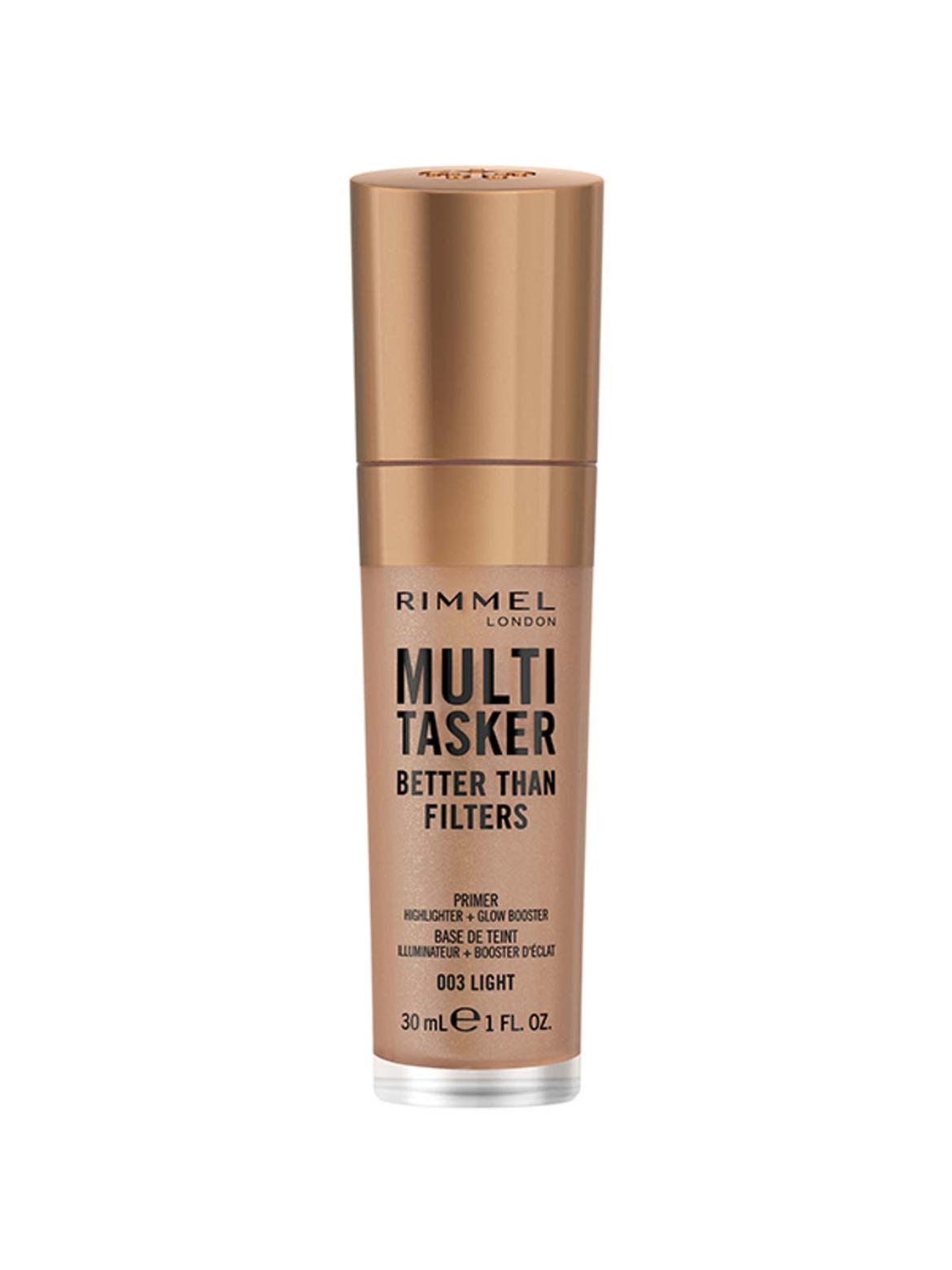 Rimmel Multi Tasker Better Than Filters alapozó /003