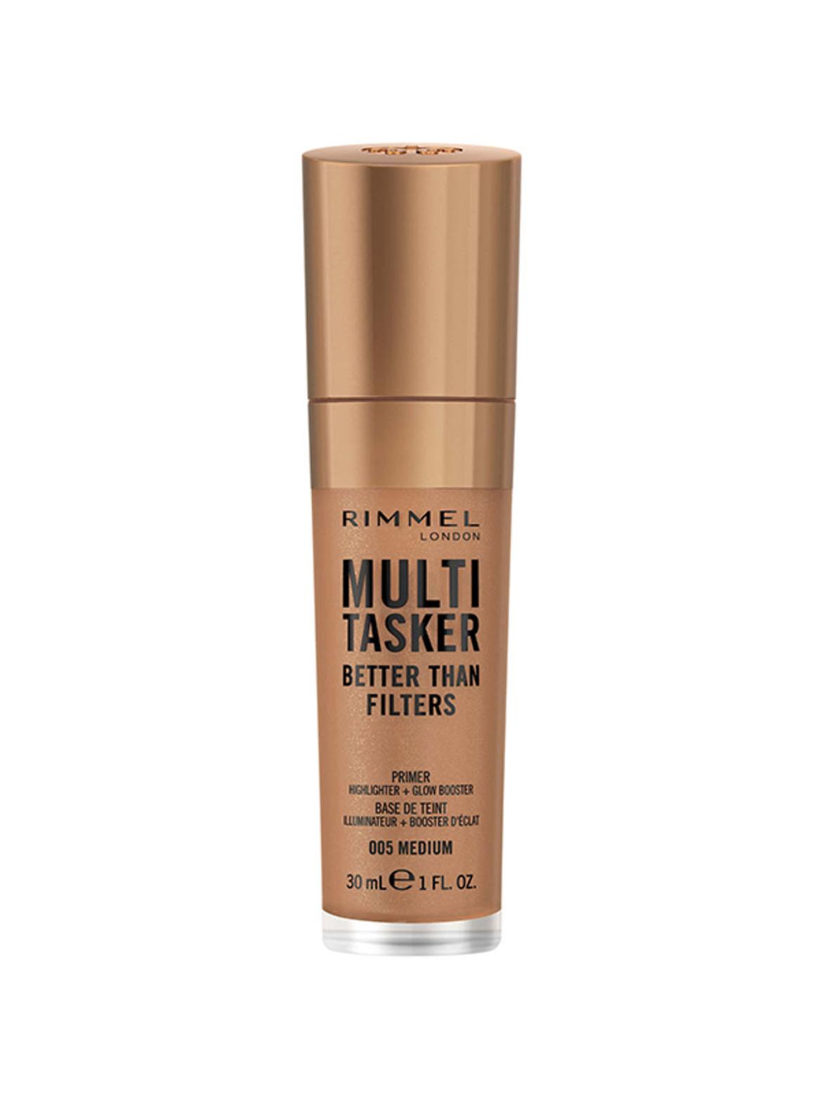 Rimmel Multi Tasker Better Than Filters alapozó /005
