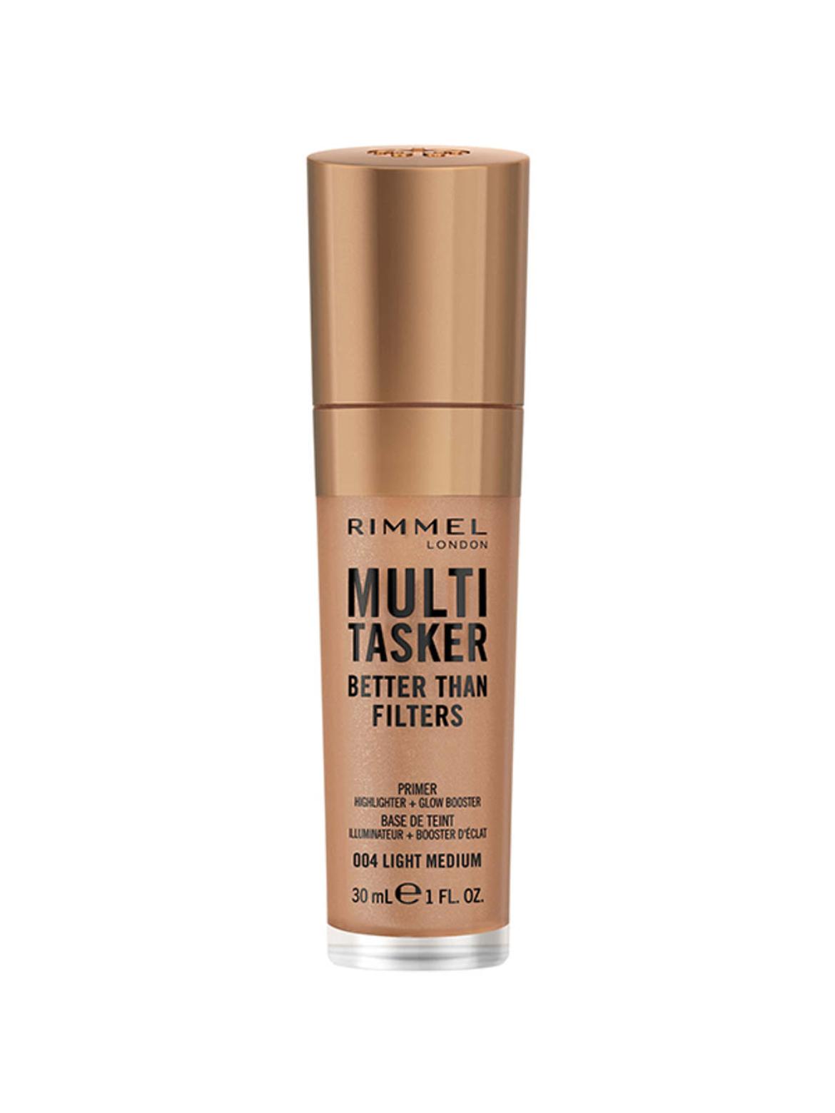 Rimmel Multi Tasker Better Than Filters alapozó /004