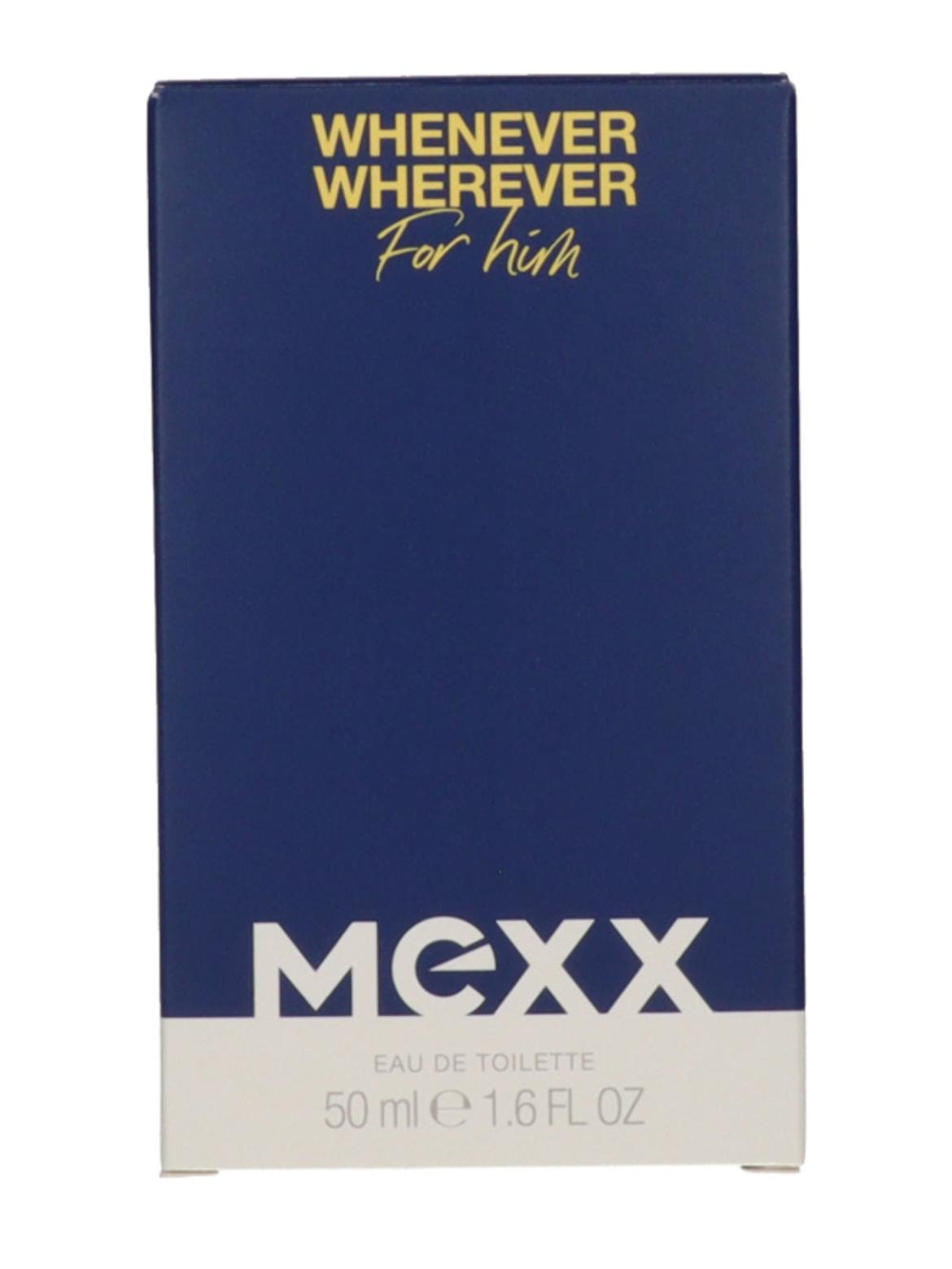 Mexx Whenever Wherever férfi Eau de Toilette