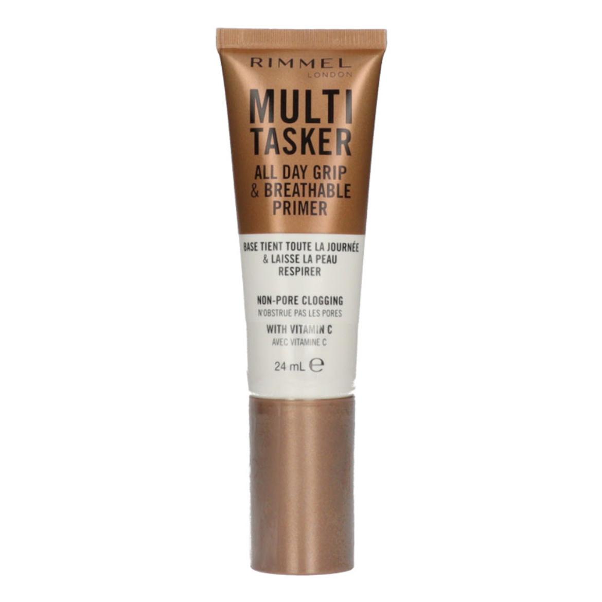 Rimmel Multi Tasker All Day Grip & Breathable primer