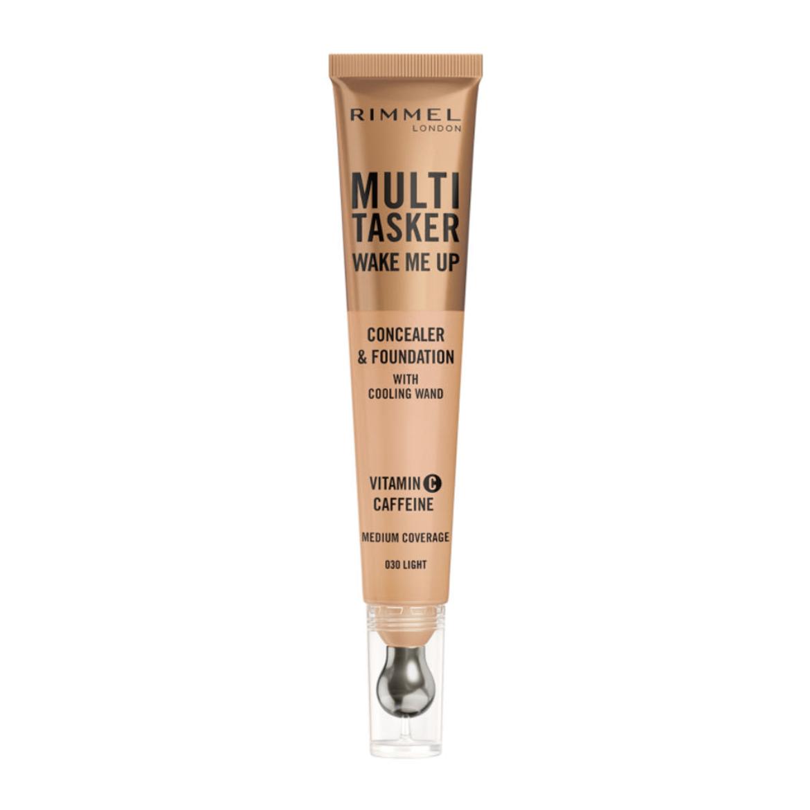 Rimmel Multi-Tasker korrektor és alapozó /030