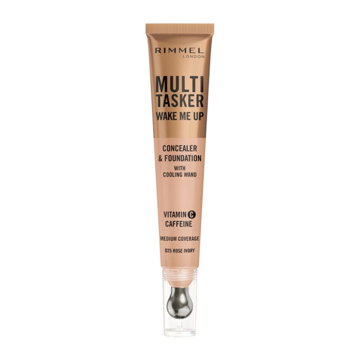 Rimmel Multi-Tasker korrektor és alapozó /025