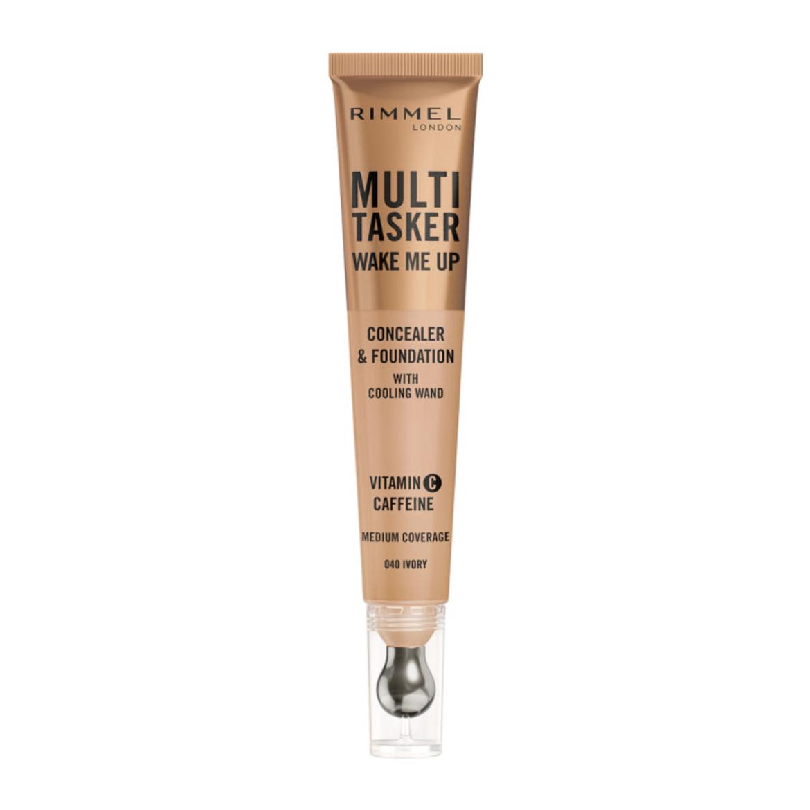 Rimmel Multi-Tasker korrektor és alapozó /040