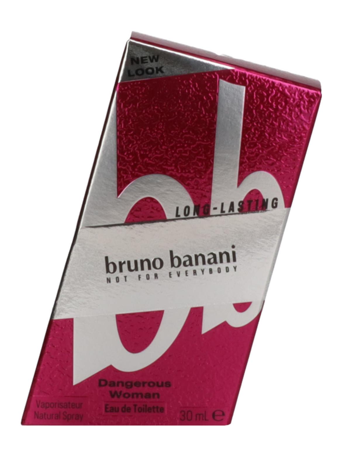 Bruno Banani Dangerous női Eau de Toilette