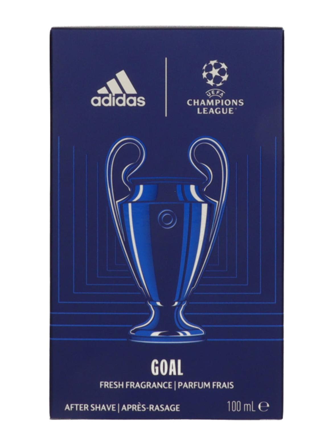 Adidas UEFA XI after shave