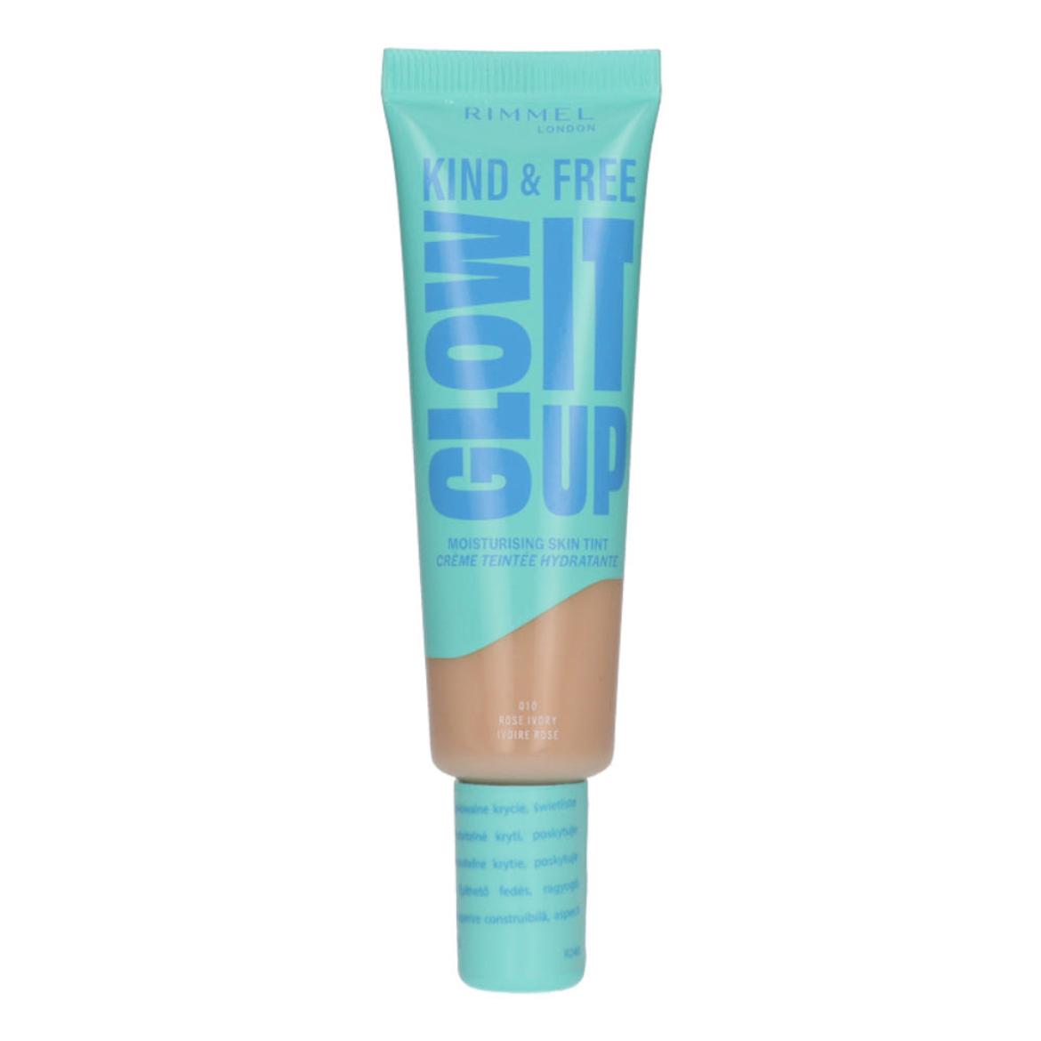 Rimmel Kind&Free Glow It Up alapozó /010