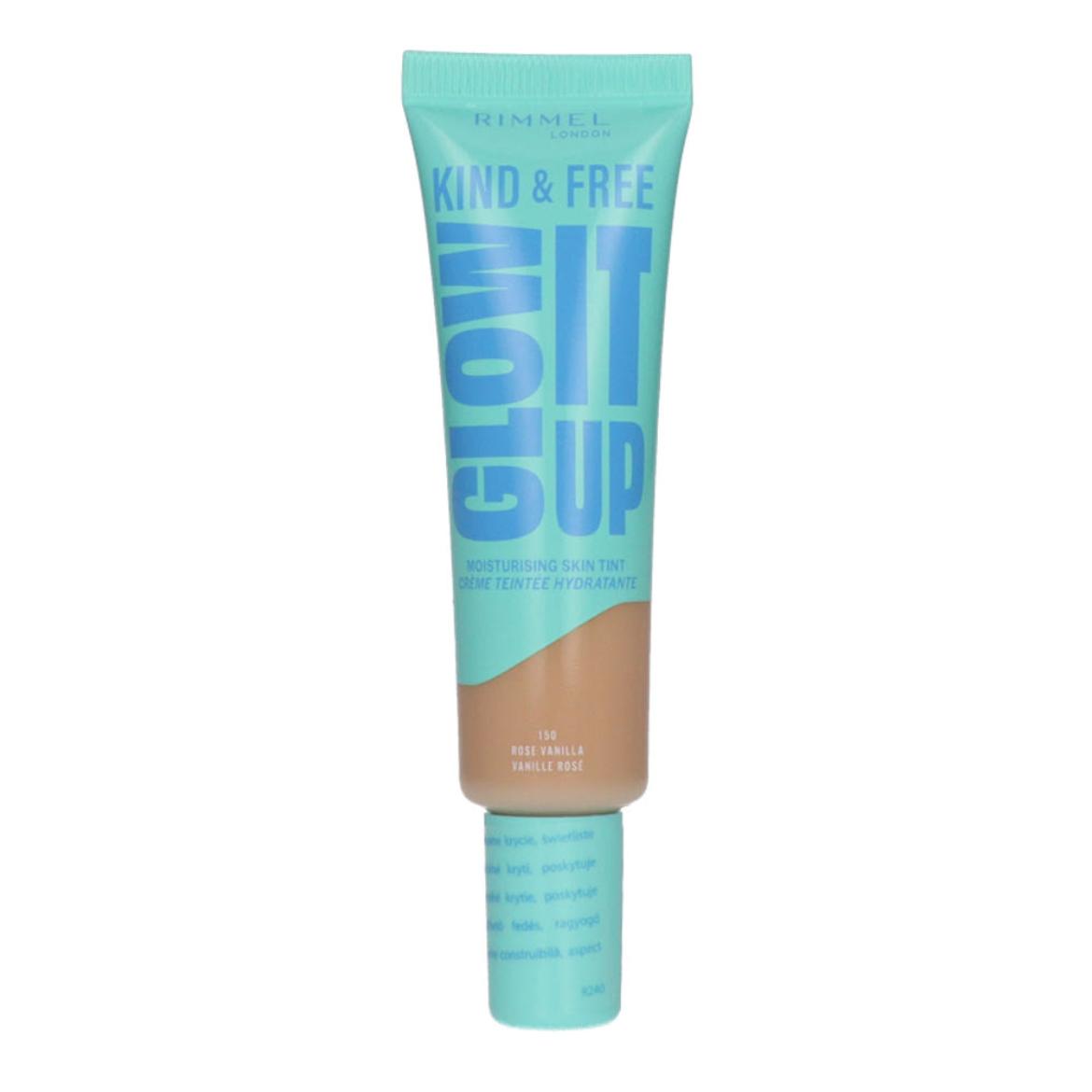 Rimmel Kind&Free Glow It Up alapozó /150