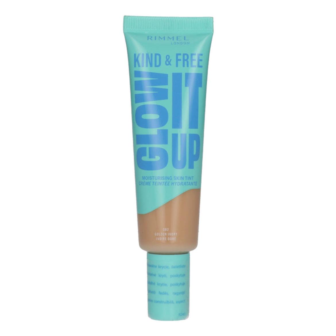 Rimmel Kind&Free Glow It Up alapozó /083