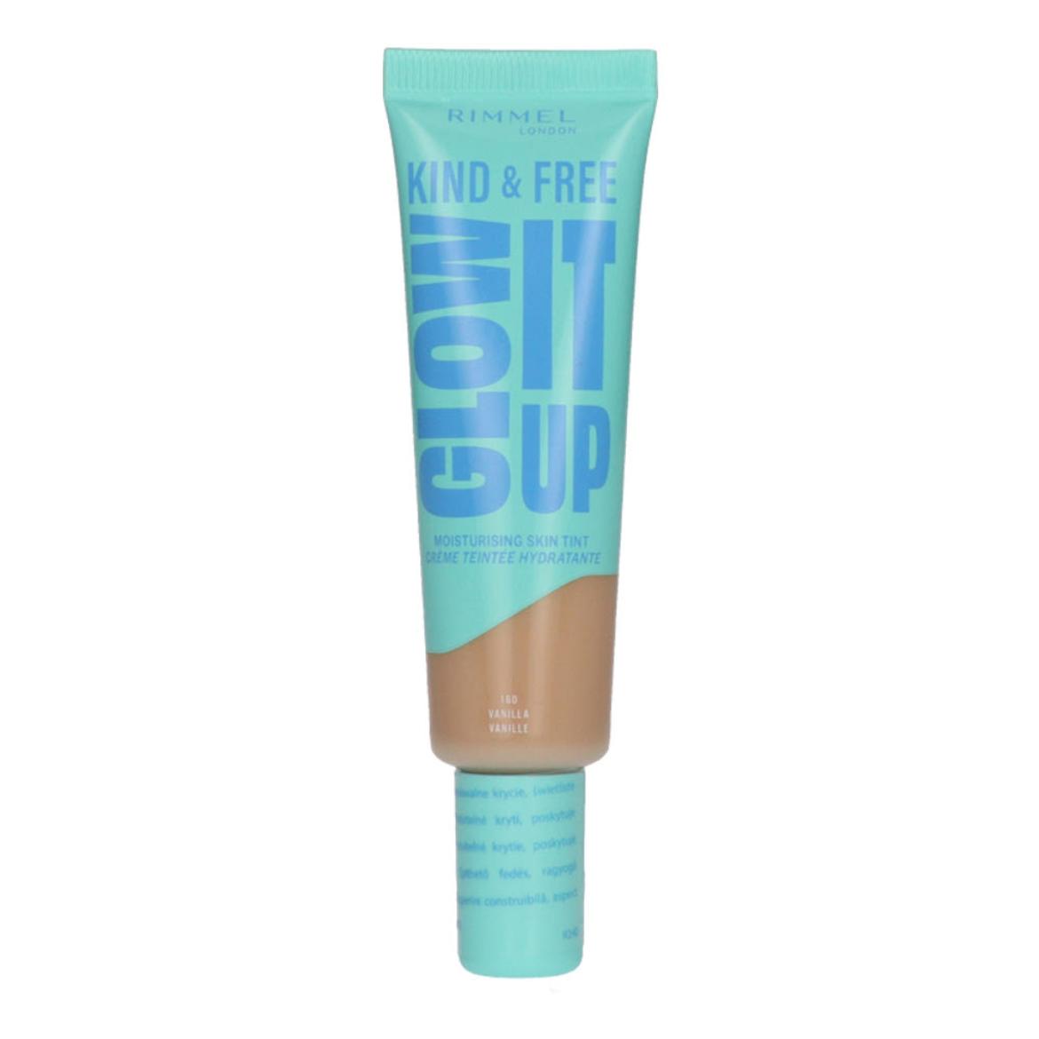 Rimmel Kind&Free Glow It Up alapozó /160