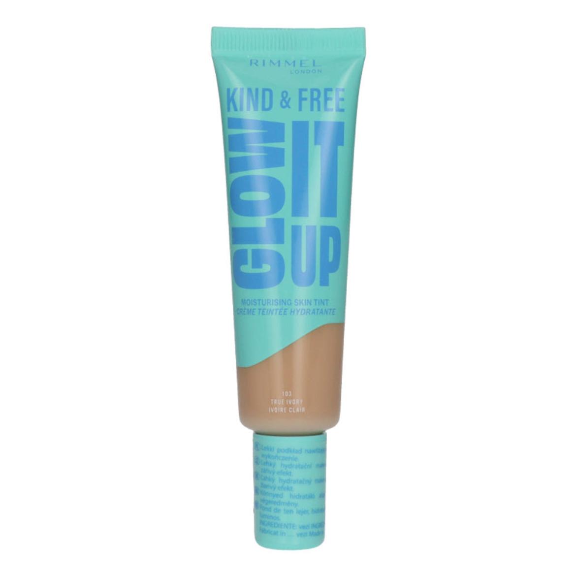 Rimmel Kind&Free Glow It Up alapozó /103