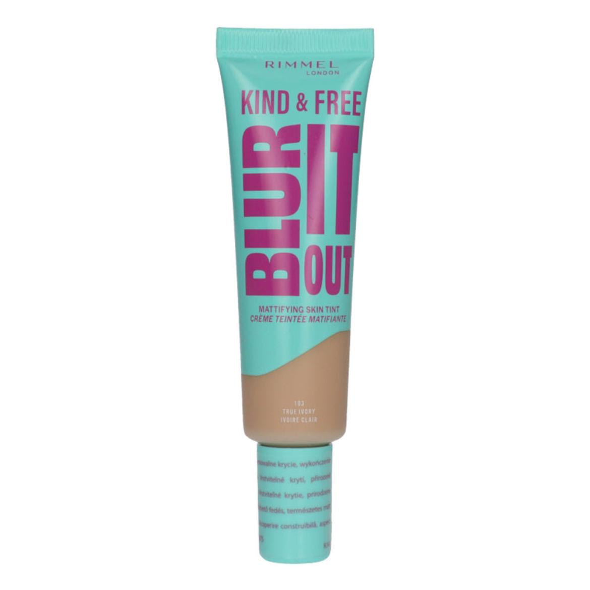 Rimmel Kind&Free Blur It Out alapozó /103