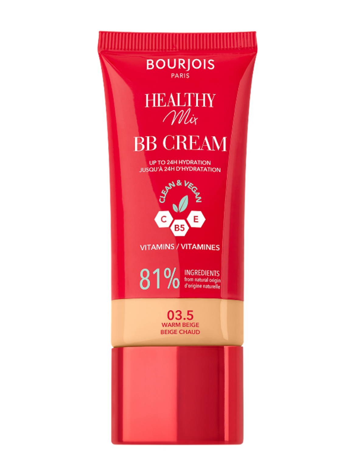 Bourjois Healthy Mix BB krém /3.5