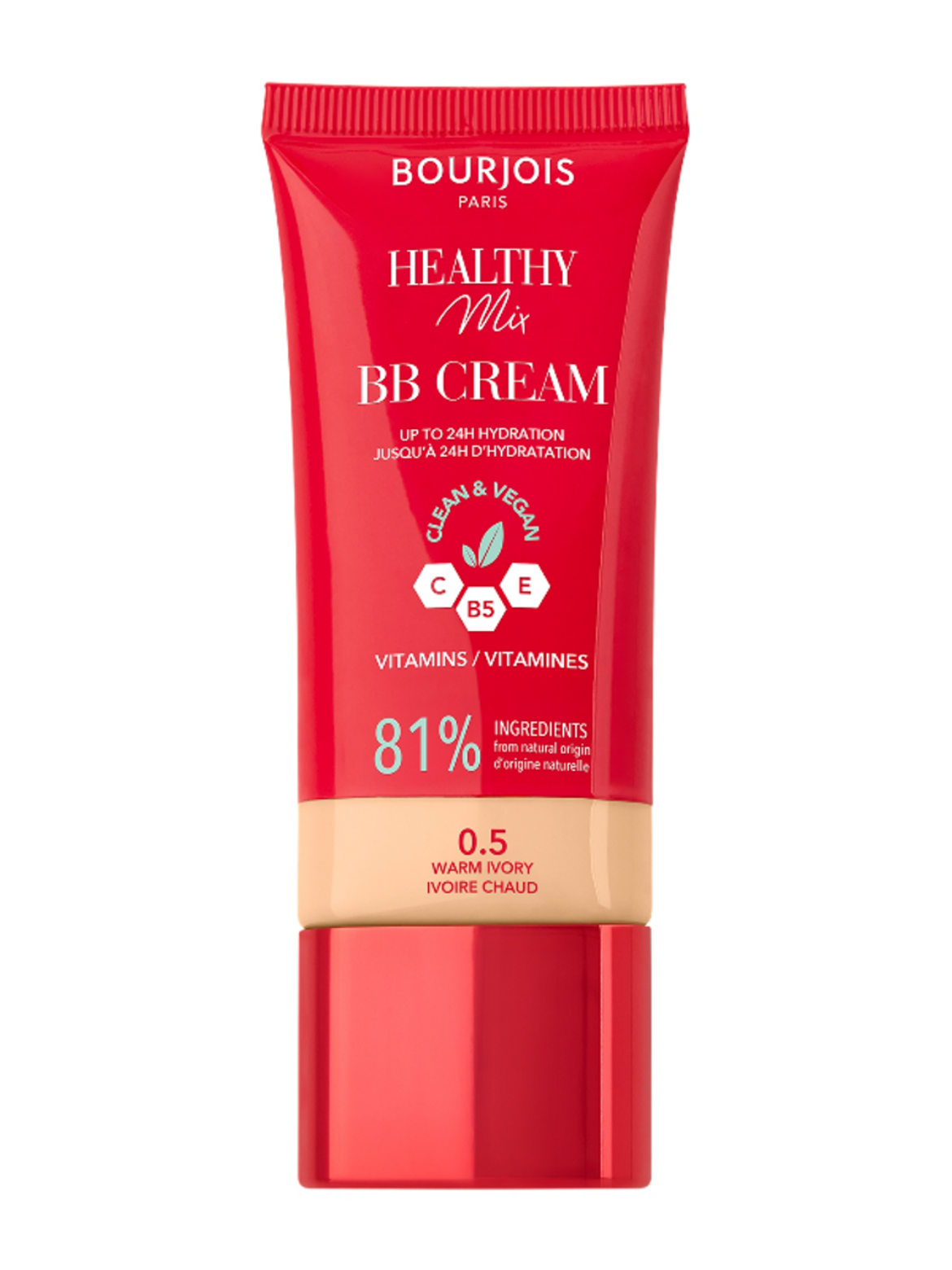 Bourjois Healthy Mix BB krém /0.5
