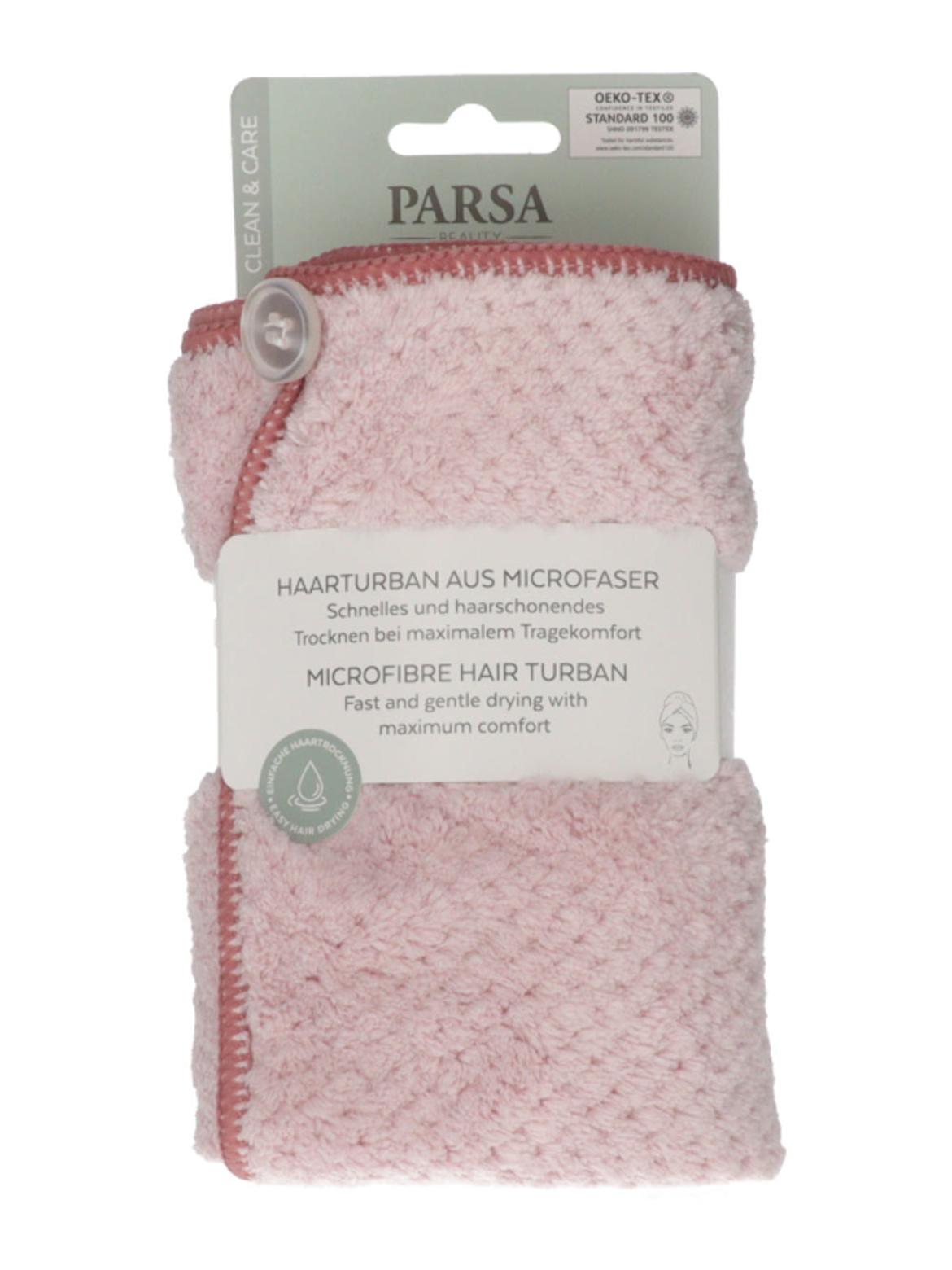 Parsa Beauty hajturbán