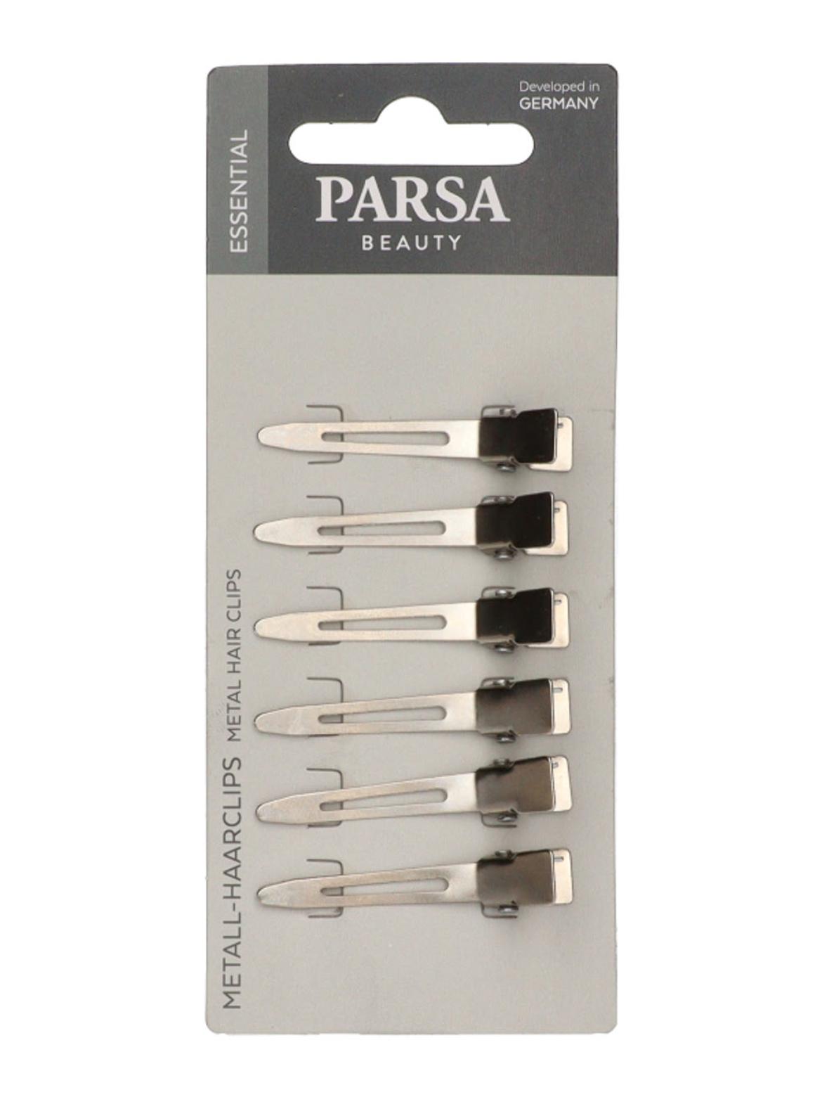 Parsa Beauty fém hajcsipesz