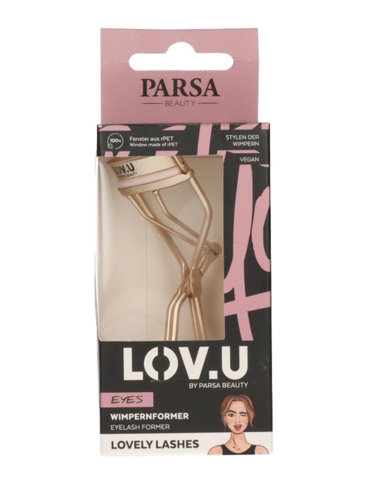 Parsa Beauty Lov.U szempillagöndörítő
